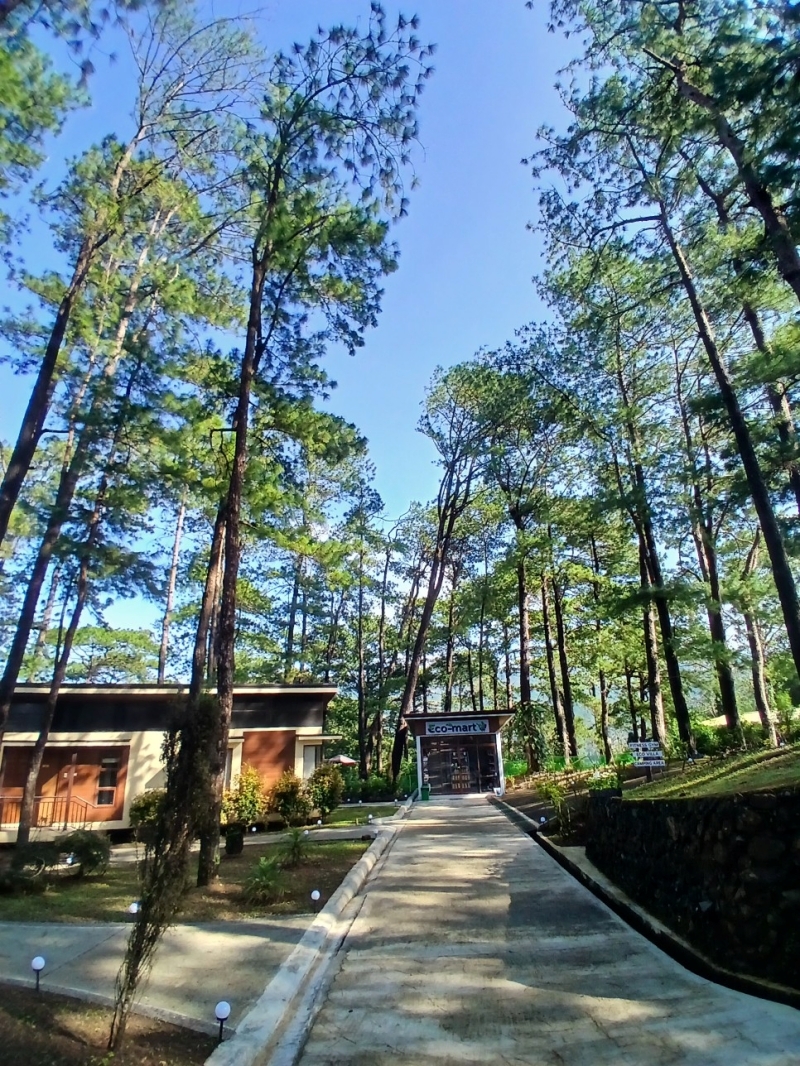 フィリピン留学 Cebu21 - A&J ECO CAMPUS-Outdoor-17